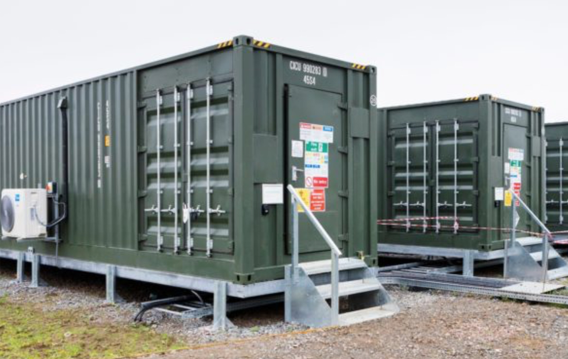 site battery